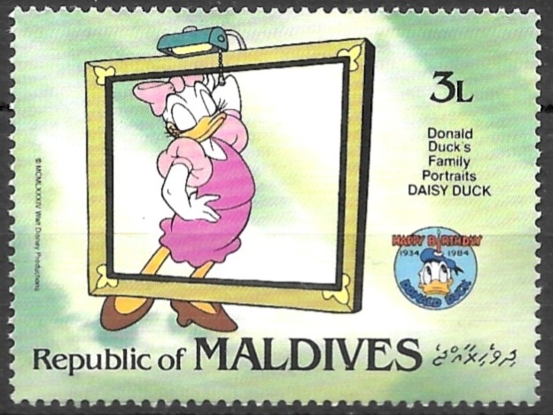 MALDIVAS