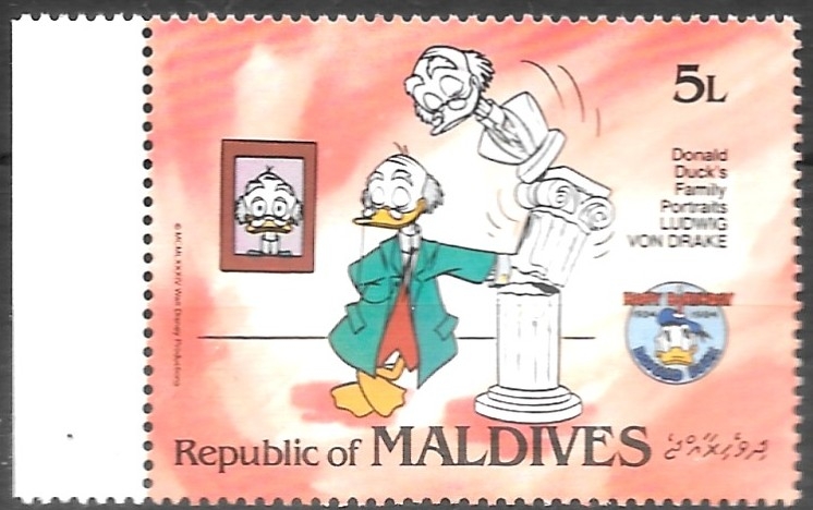 MALDIVAS