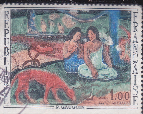 PINTURA-Gaiguin