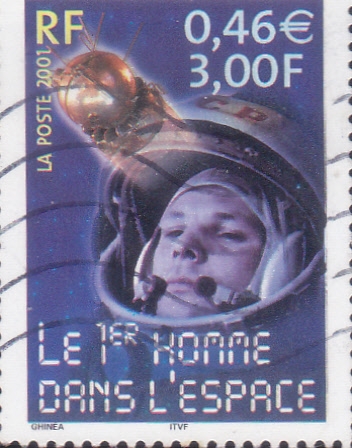 El 1er Hombre en el Espacio