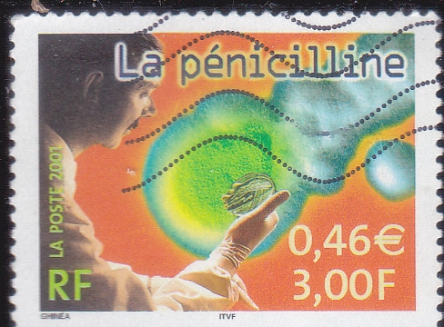 La penicilina