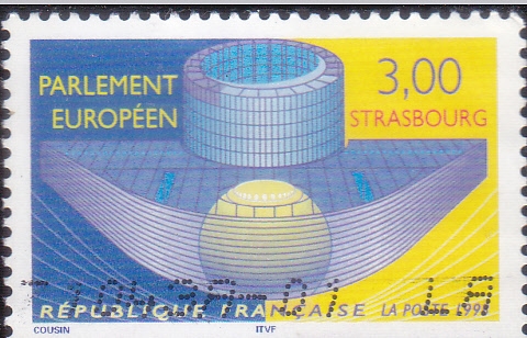 PARLAMENTO EUROPEO STRASBOURG