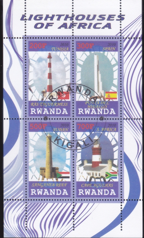 FAROS DE AFRICA