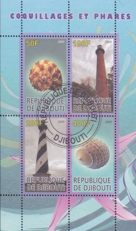 CARACOLAS Y FAROS