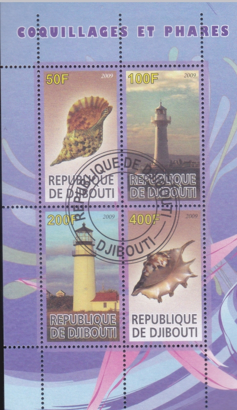 CARACOLAS Y FAROS