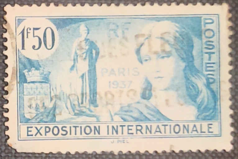 Exposion Internacional de Paris