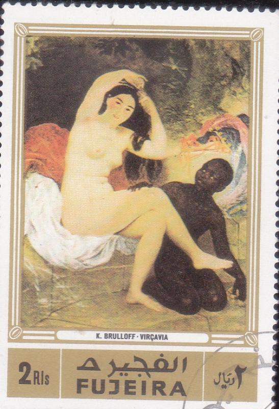 PINTURA DESNUDOS