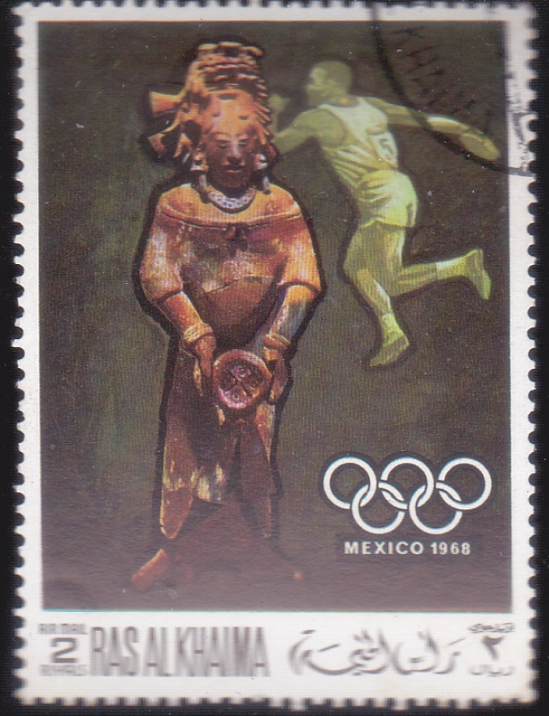OLIMPIADA MEXICO'68