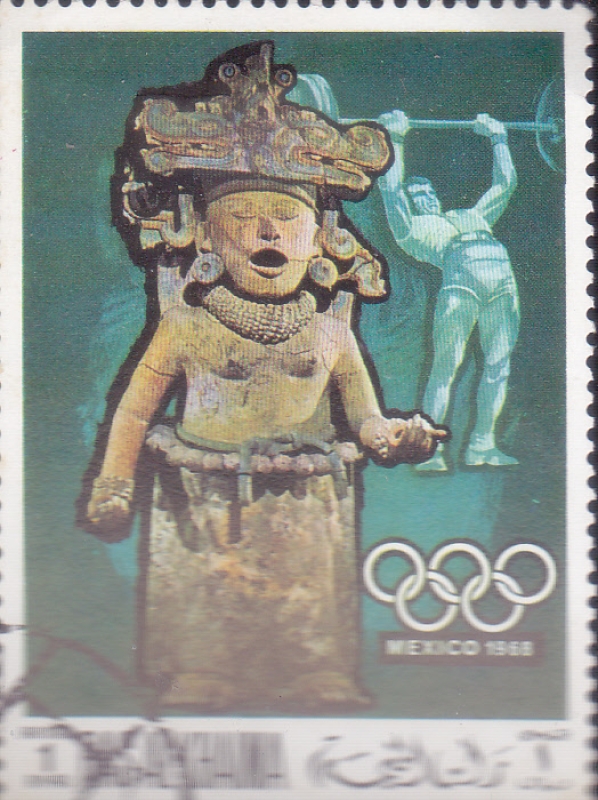 OLIMPIADA MEXICO'68
