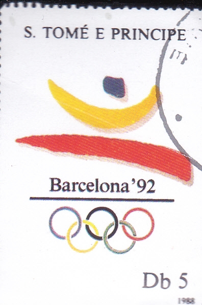 BARCELONA'92