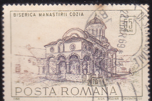 Bas�lica Monasterio de Cozia