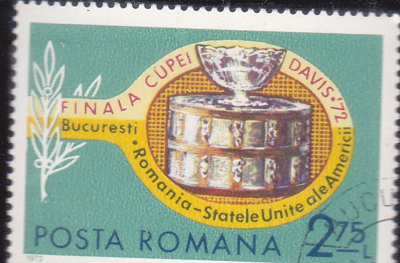 Final Copa Davis'72