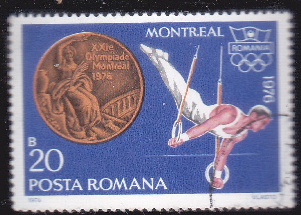 olimpiada de Montreal'76