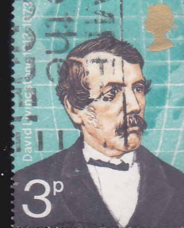DAVID LIVINGSTONE-MISIONERO