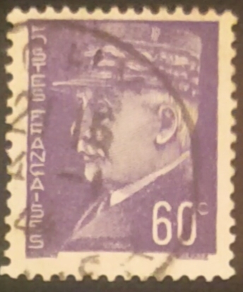 Marshal Philippe Pétain