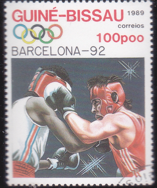 OLIMPIADA BARCELONA'92