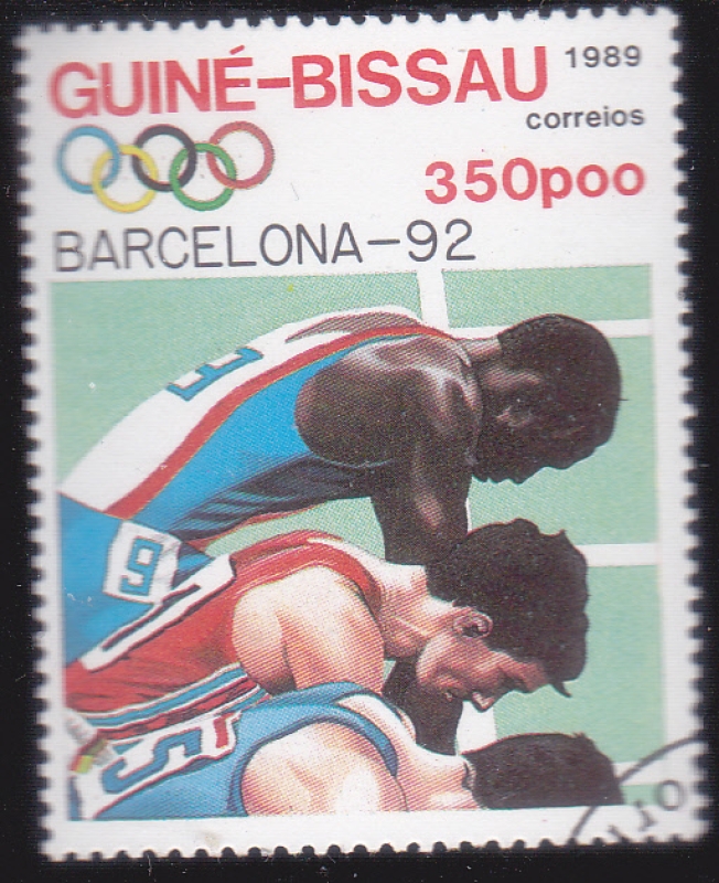 OLIMPIADA BARCELONA'92
