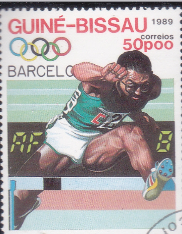 OLIMPIADA BARCELONA'92