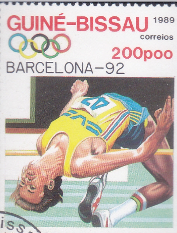 OLIMPIADA BARCELONA'92