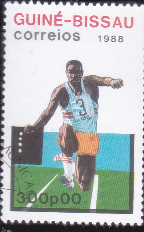 Juegos Ol�mpicos de Verano 1988 - Se�l