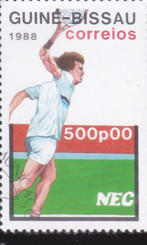 Juegos Ol�mpicos de Verano 1988 - Se�l