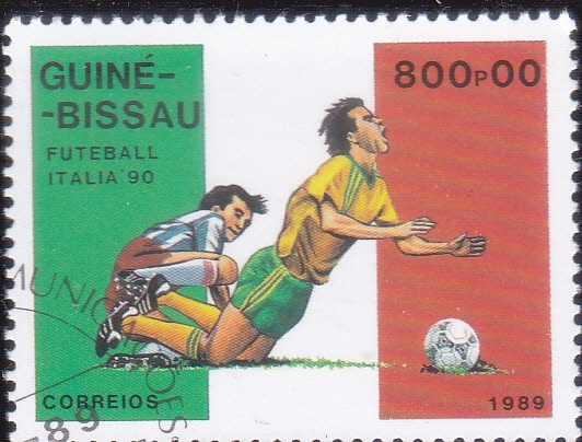 Mundial de Futbol Italia'90