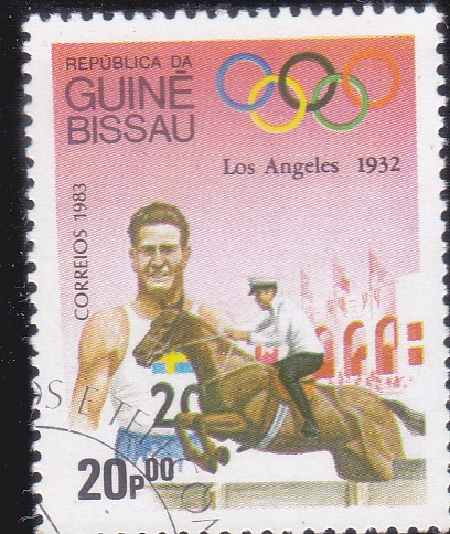 olimpiada Los Angeles 1932