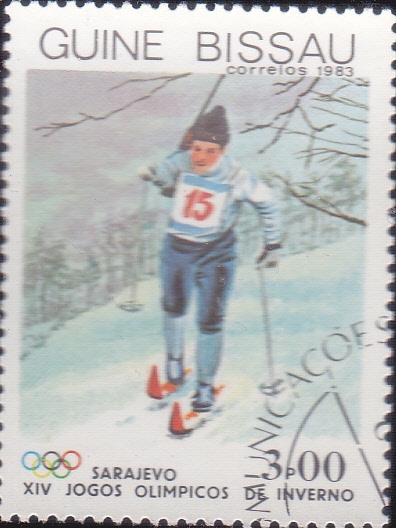 Olimpiada de Invierno Sarajevo