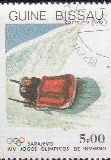 Olimpiada de Invierno Sarajevo