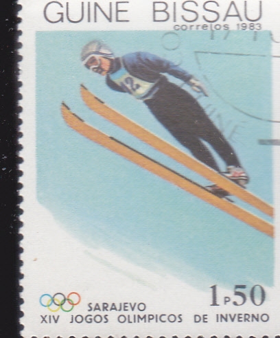 Olimpiada de Invierno Sarajevo