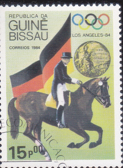 olimpiada Los Angeles 
