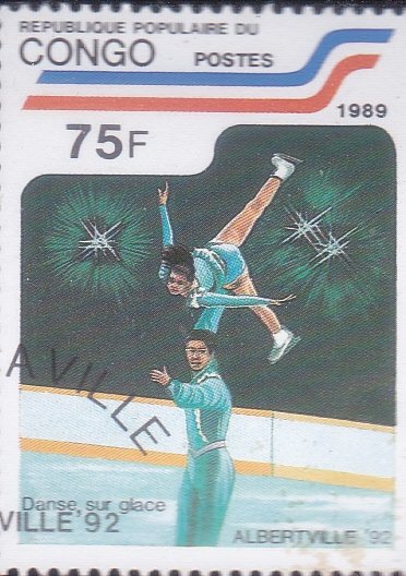 olimpiada de invierno Albertville'92