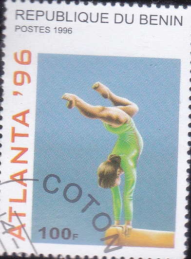 Olimpiada Atlanta'96