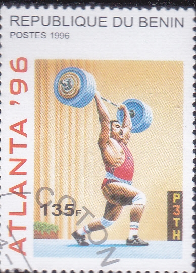 Olimpiada Atlanta'96