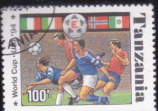 Mundial futbol Usa'94