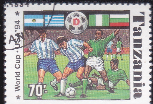 Mundial futbol Usa'94