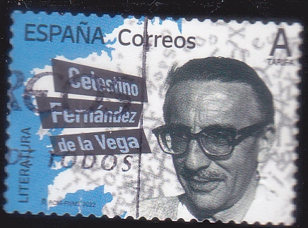 CELESTINO FERNANDEZ DE LA VEGA-Literatura(52)