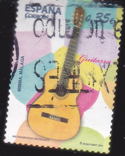 INSTRUMENTOS MUSICALES-GUITARRA (52)