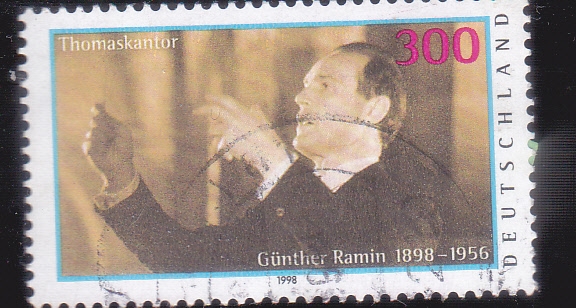 G�NTHER RAMIN 1898-1956