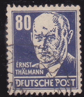 ERNST THALMANN