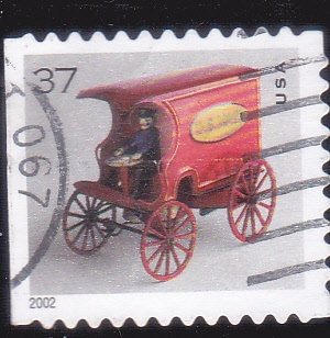 CARRETA DE CORREOS