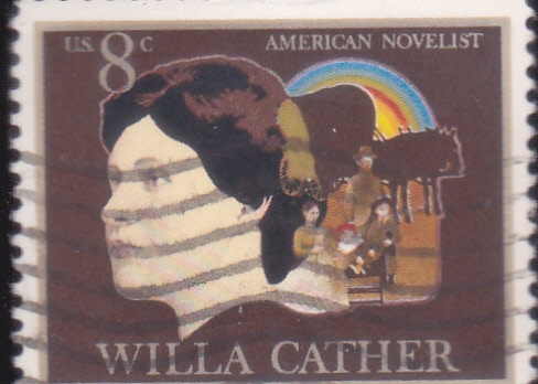 WILLA CATHER-NOVELISTA AMERICANA