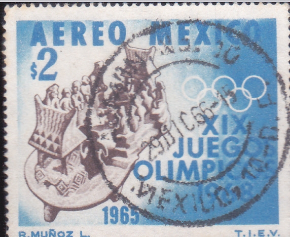 JUEGOS OLIMPICOS
