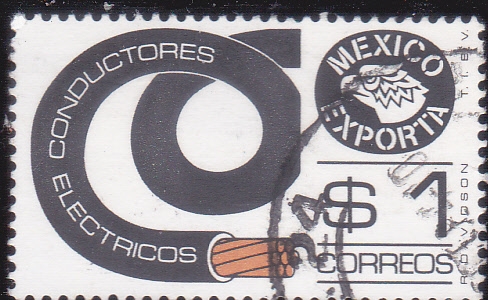 MEXICO EXPORTA CONDUCTORES ELECTRICOS