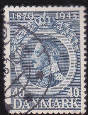 REY FREDERICK IX