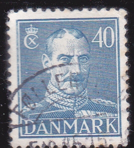 REY FREDERICK IX