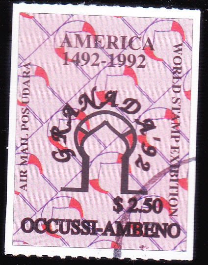 GRANAda'92