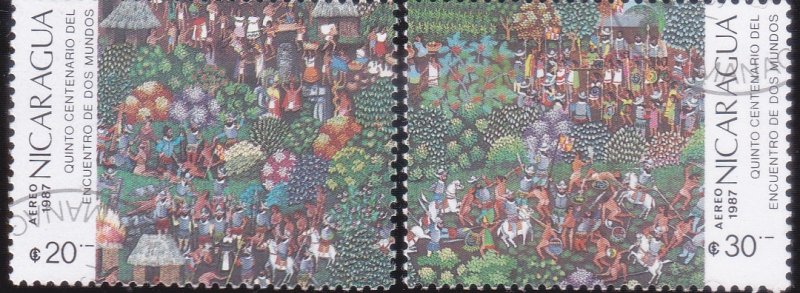5� CENTENARIO DEL ENCUENTRO DE DOS MUNDOS