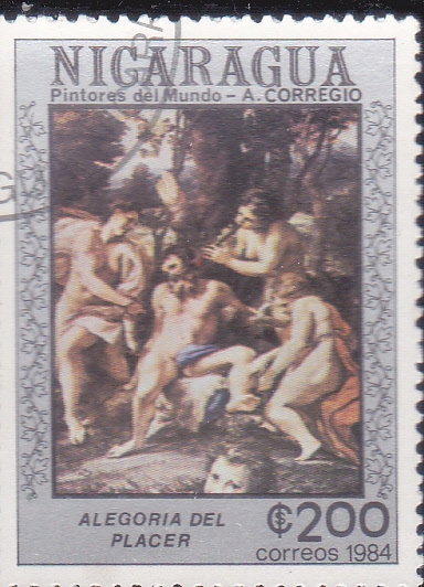 pintores del mundo