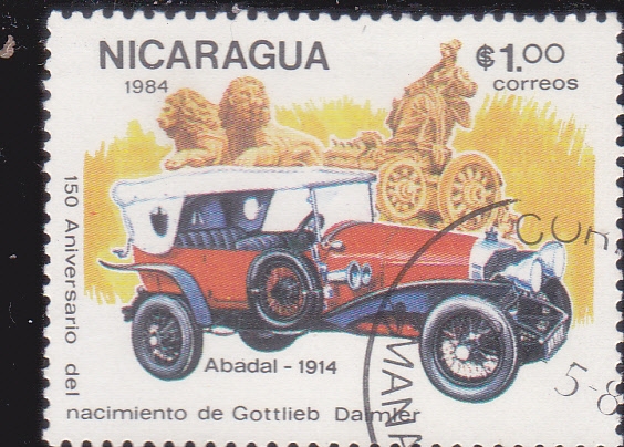 coche de epoca